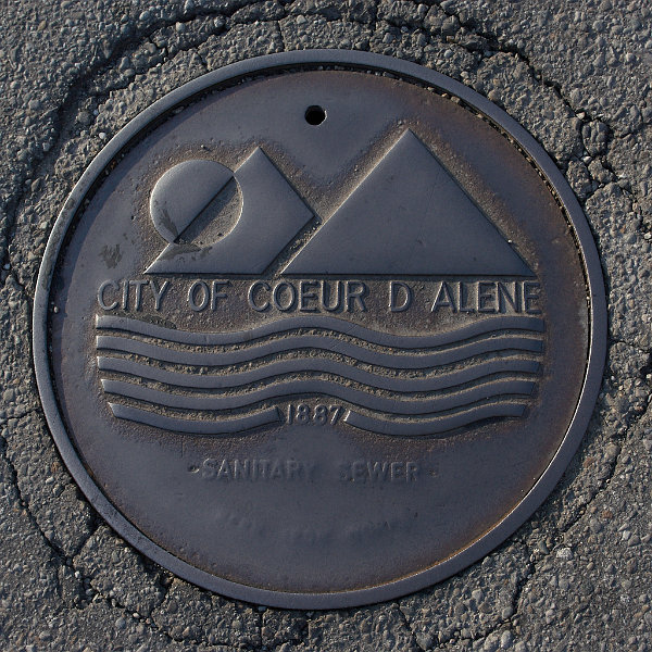 Couer d'Alene, Idaho (USA)