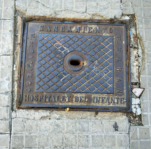 L'Hospitalet de l'Infant, Catalonia, Spanien (SP) - Dank an Kai!