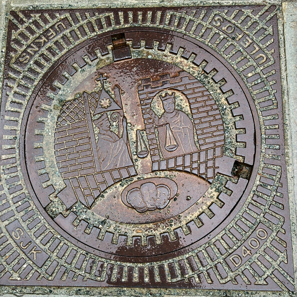 Trondheim, Norwegen (NOR) - Dank an Lothar!