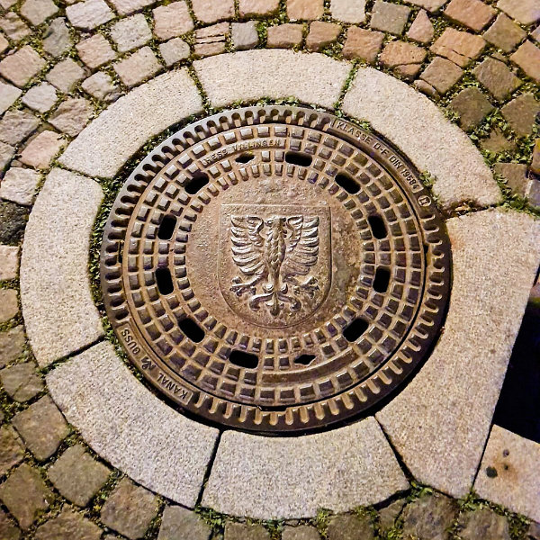 Villingen-Schwenningen, Baden-Württemberg, Deutschland (DE) - Dank an Dorothee!