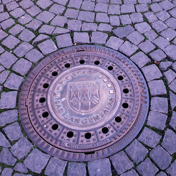 Bad Langensalza, Thüringen, Deutschland (DE) - Dank an Dorothee!