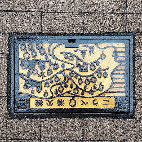 Kobe, Japan (JP) - gesehen von Svenja - Danke!