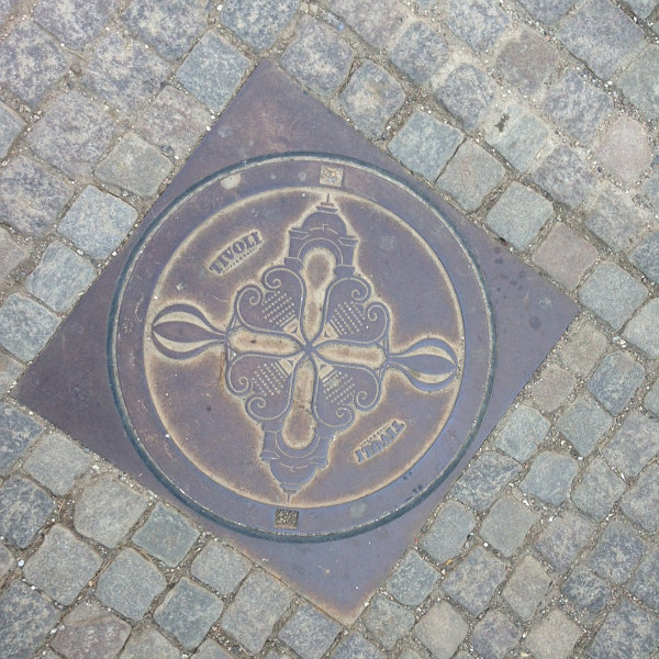 Kopenhagen, Hauptstadt von Dänemark (Dk)